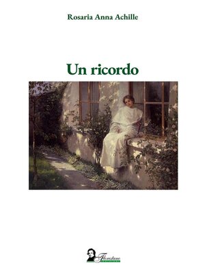 cover image of Un ricordo